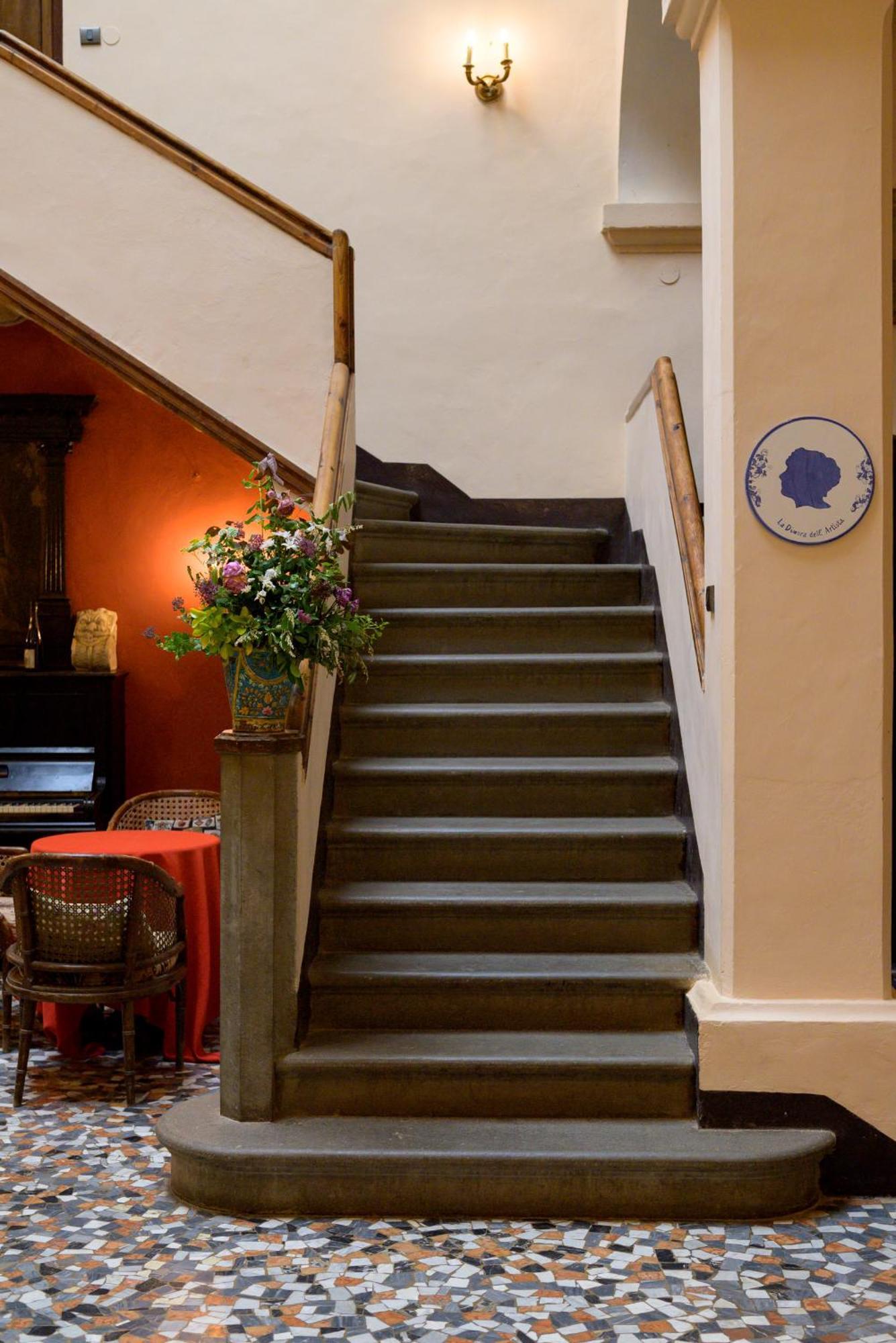 Hotel La dimora dell'artista Perugia Esterno foto
