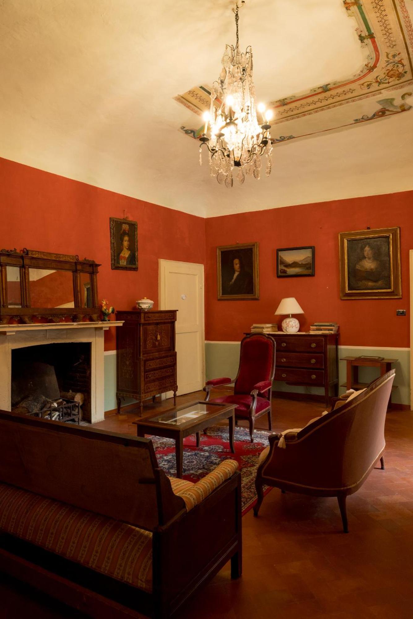 Hotel La dimora dell'artista Perugia Esterno foto
