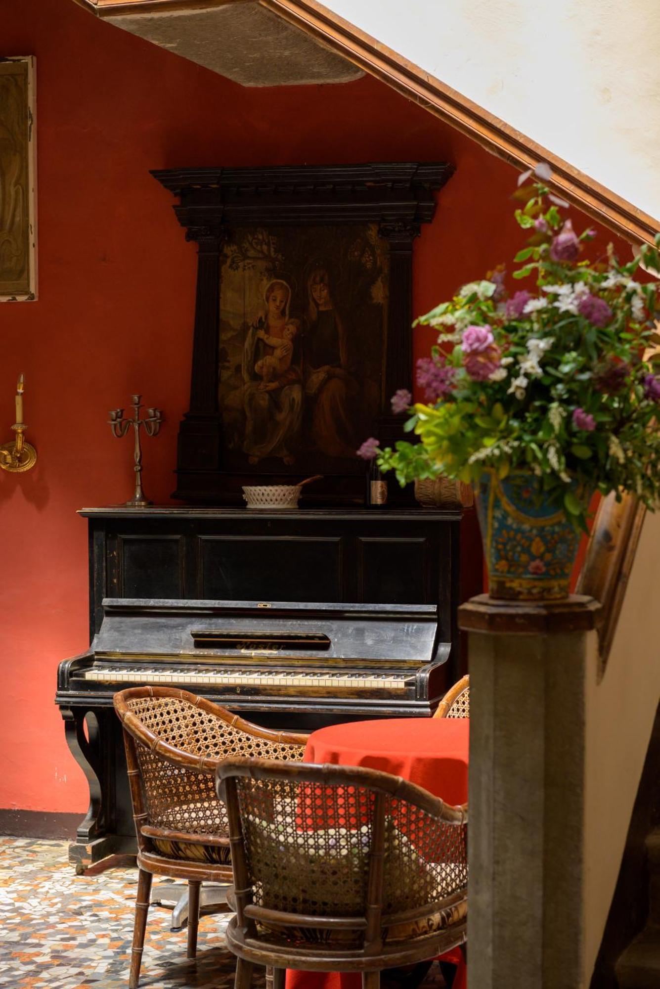 Hotel La dimora dell'artista Perugia Esterno foto