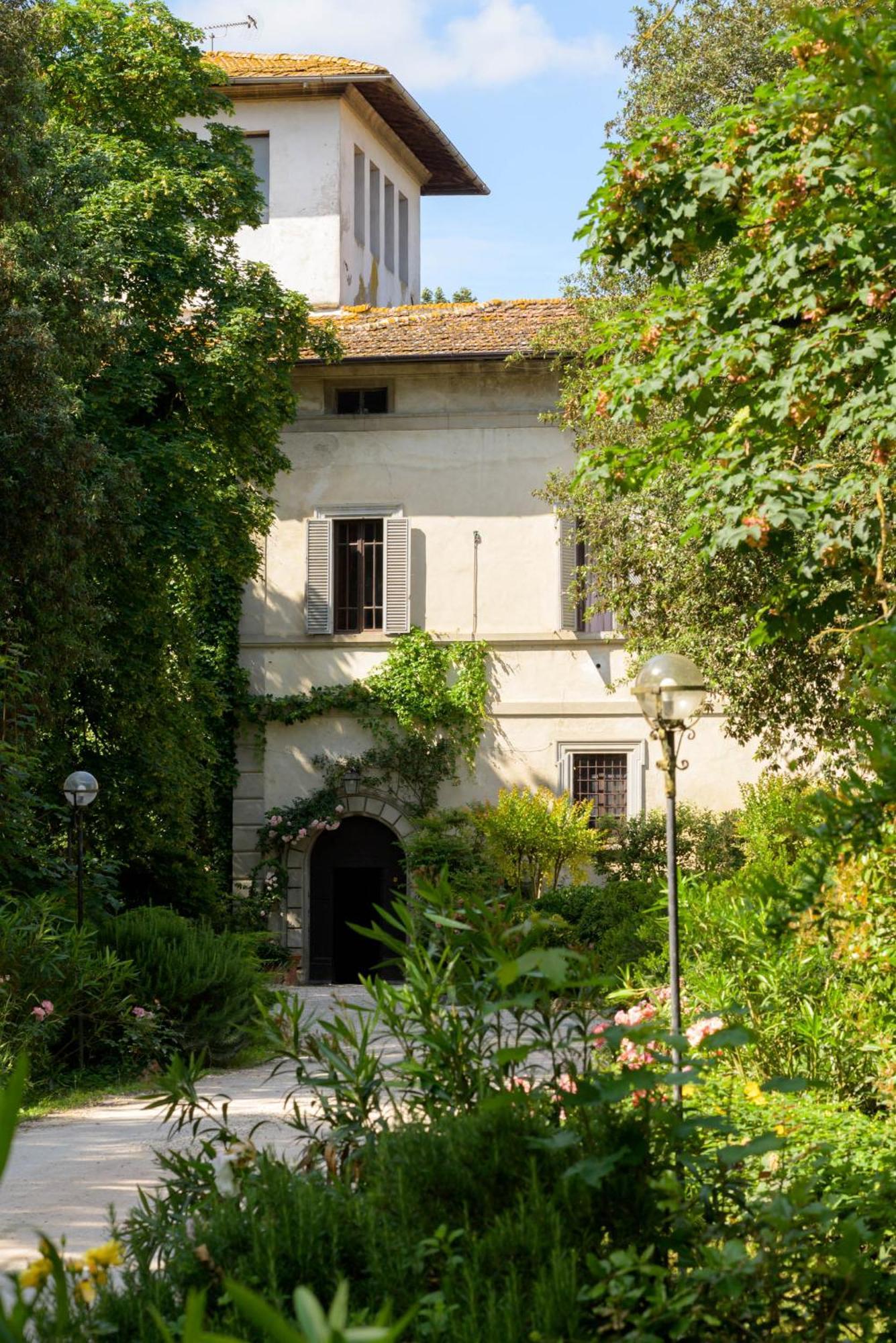 Hotel La dimora dell'artista Perugia Esterno foto