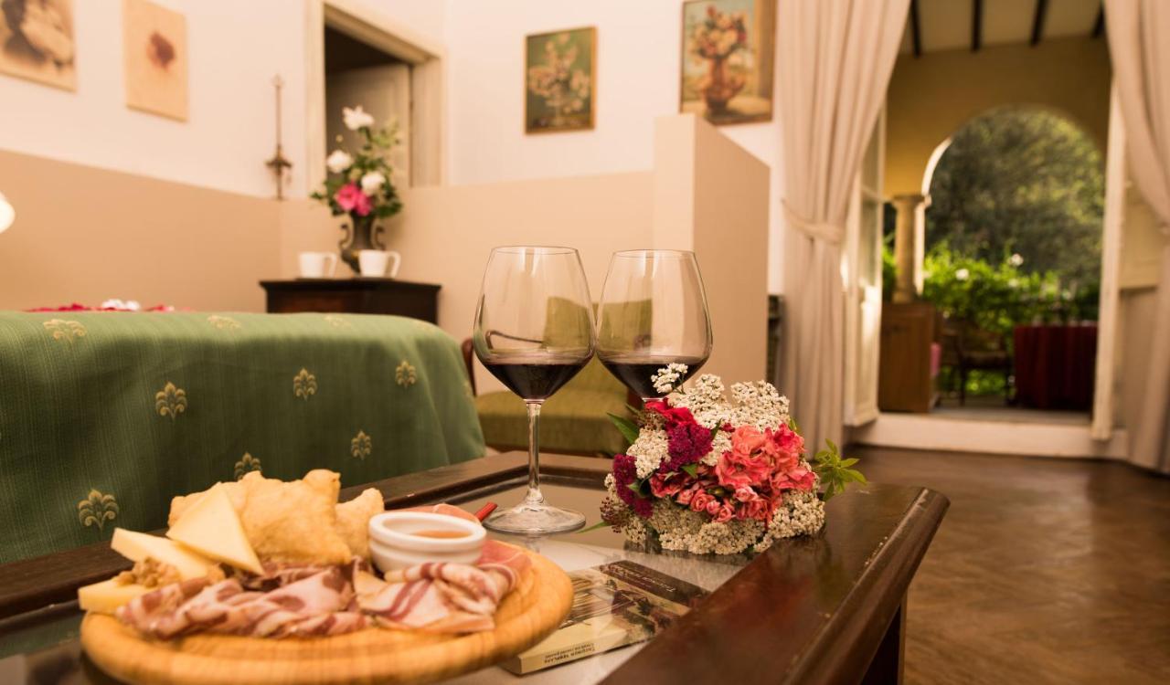 Hotel La dimora dell'artista Perugia Esterno foto